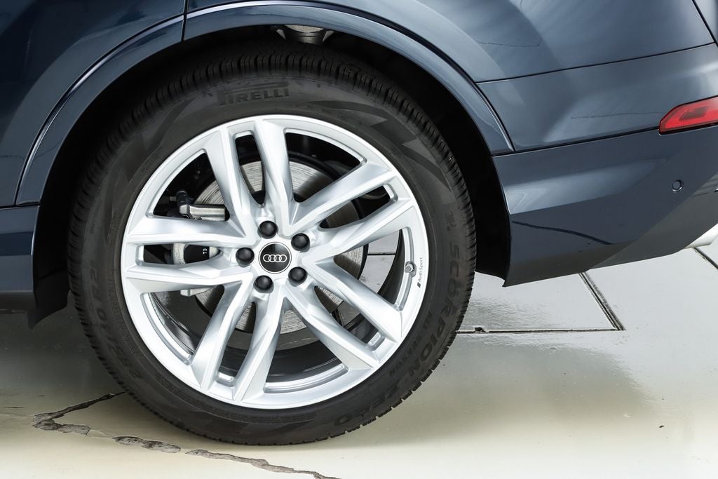 2025 Audi Q7 55 Premium Plus quattro