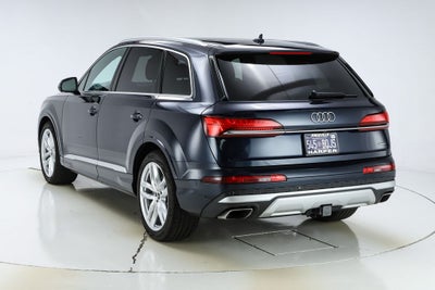 2025 Audi Q7 55 Premium Plus quattro