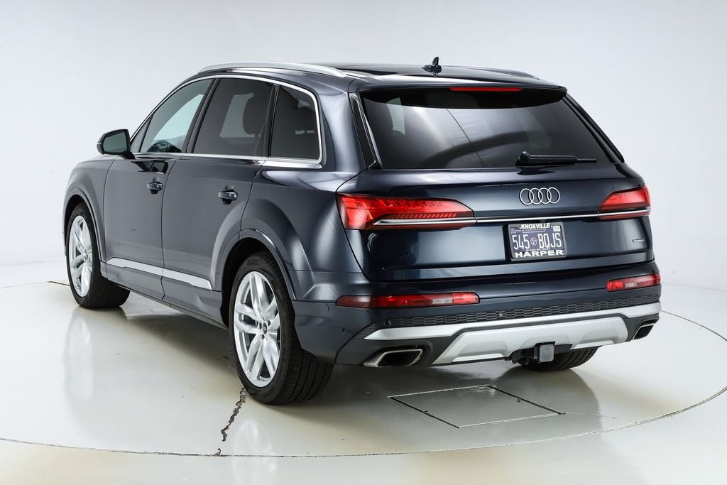 2025 Audi Q7 55 Premium Plus quattro