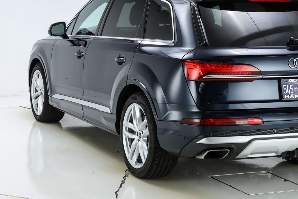 2025 Audi Q7 55 Premium Plus quattro