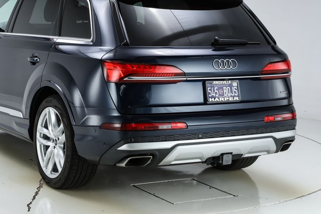 2025 Audi Q7 55 Premium Plus quattro
