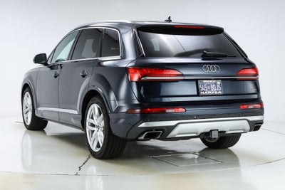 2025 Audi Q7 55 Premium Plus quattro