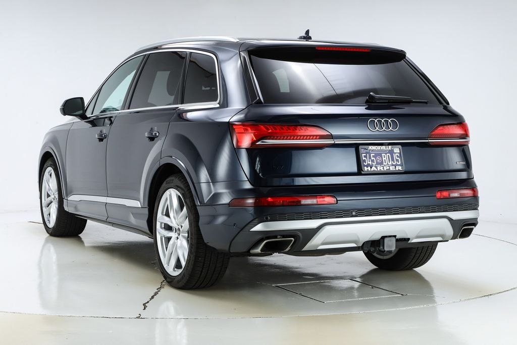 2025 Audi Q7 55 Premium Plus quattro