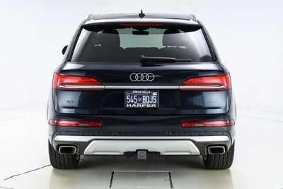 2025 Audi Q7 55 Premium Plus quattro