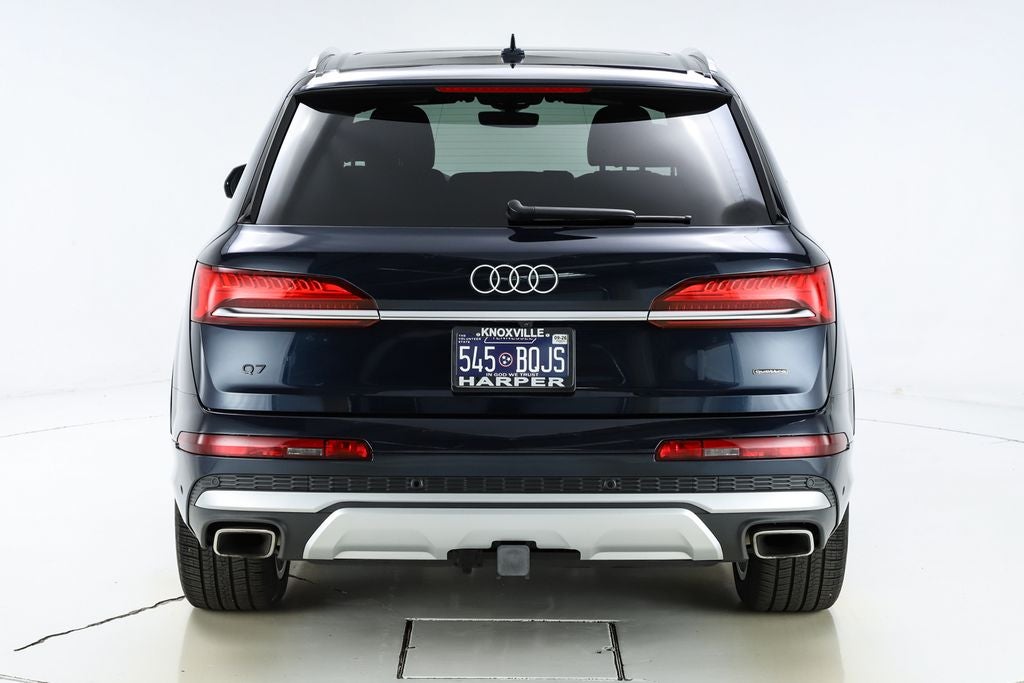 2025 Audi Q7 55 Premium Plus quattro