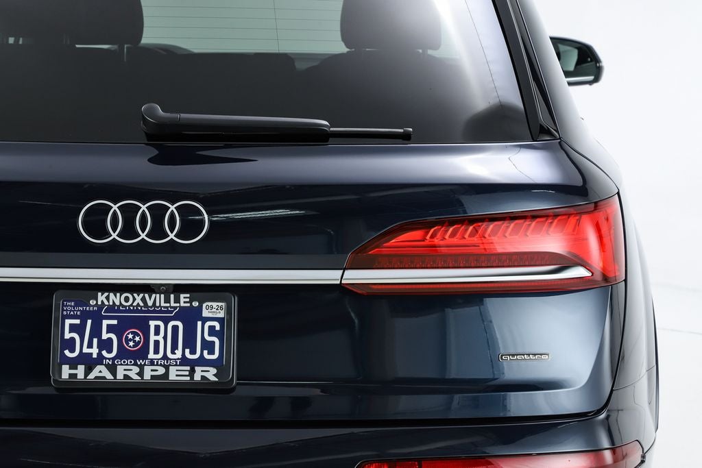 2025 Audi Q7 55 Premium Plus quattro