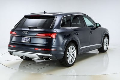 2025 Audi Q7 55 Premium Plus quattro