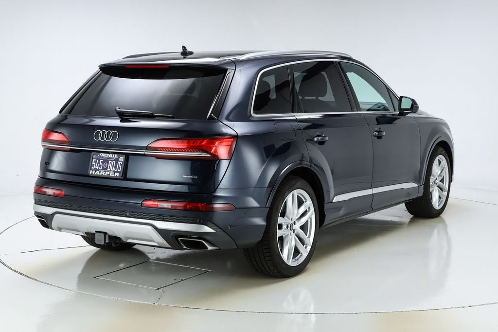 2025 Audi Q7 55 Premium Plus quattro