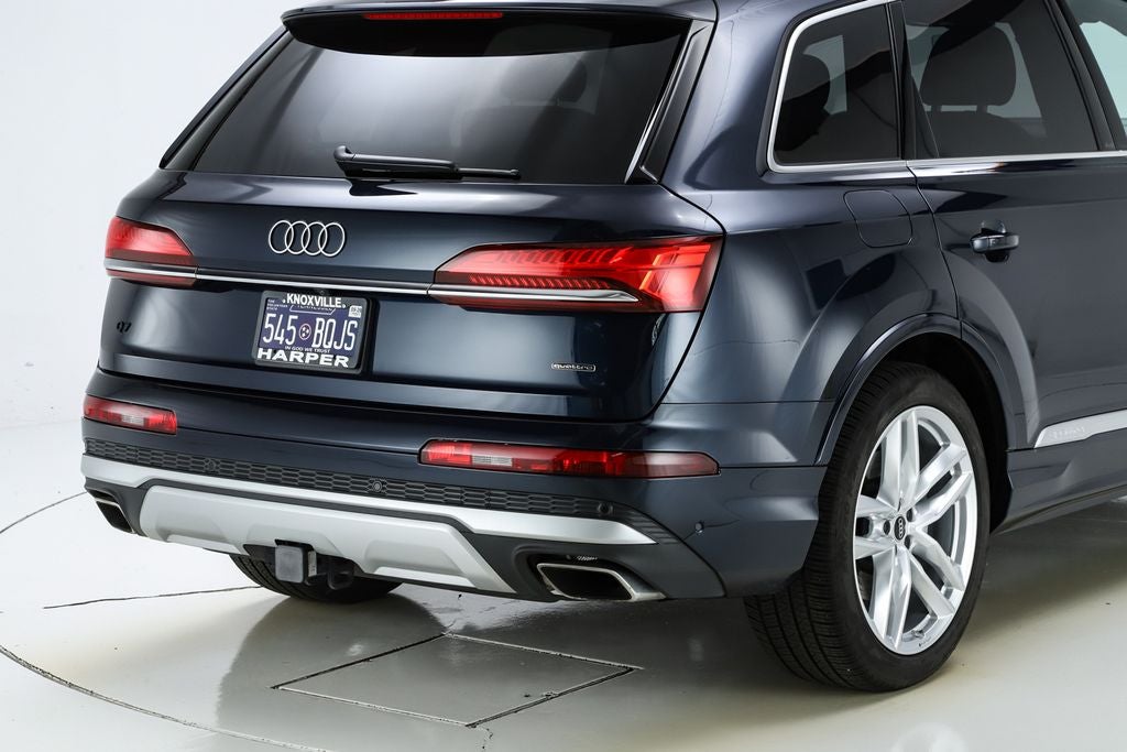 2025 Audi Q7 55 Premium Plus quattro