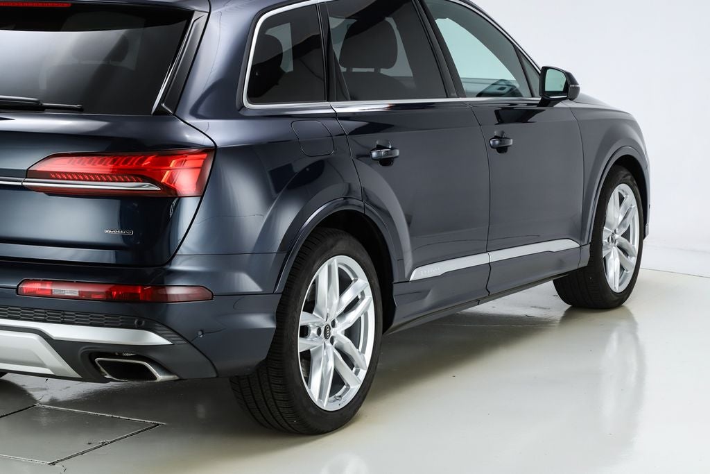 2025 Audi Q7 55 Premium Plus quattro