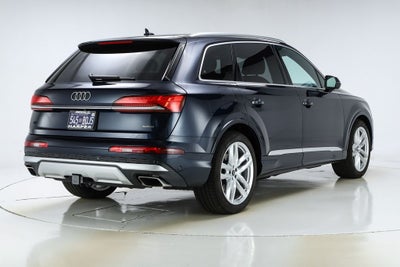 2025 Audi Q7 55 Premium Plus quattro