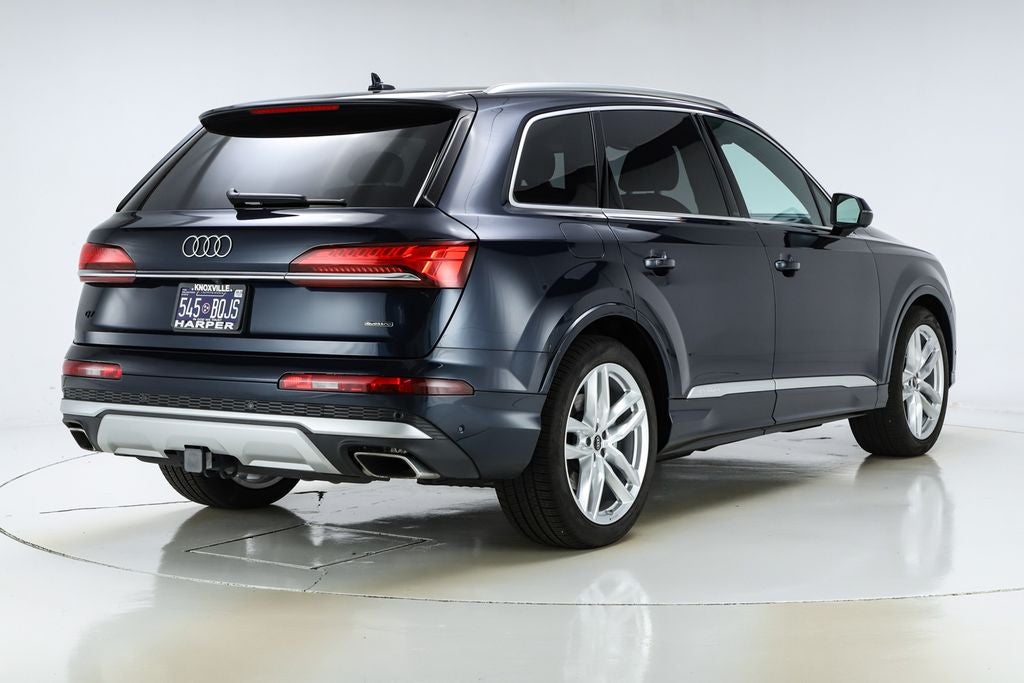 2025 Audi Q7 55 Premium Plus quattro