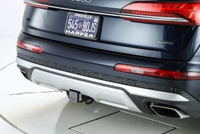 2025 Audi Q7 55 Premium Plus quattro