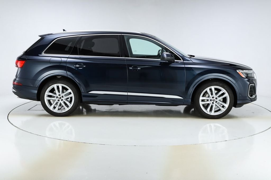 2025 Audi Q7 55 Premium Plus quattro