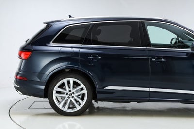 2025 Audi Q7 55 Premium Plus quattro
