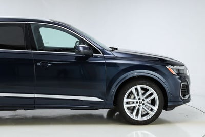 2025 Audi Q7 55 Premium Plus quattro