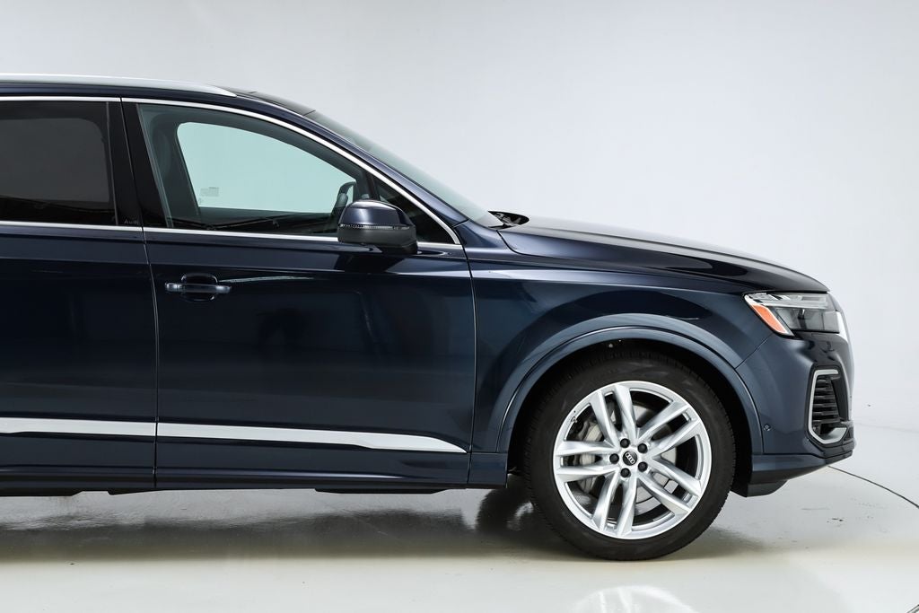 2025 Audi Q7 55 Premium Plus quattro