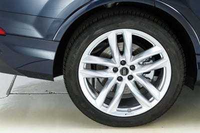 2025 Audi Q7 55 Premium Plus quattro