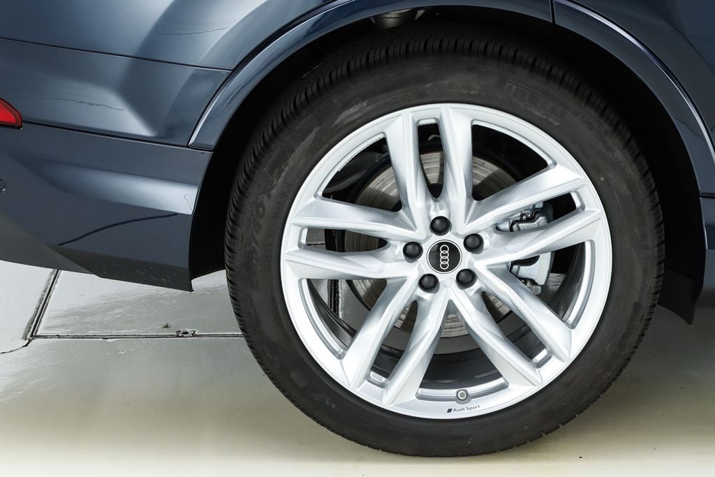 2025 Audi Q7 55 Premium Plus quattro