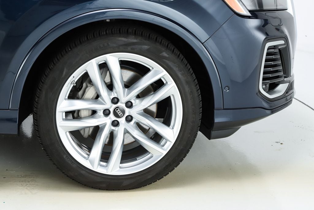 2025 Audi Q7 55 Premium Plus quattro