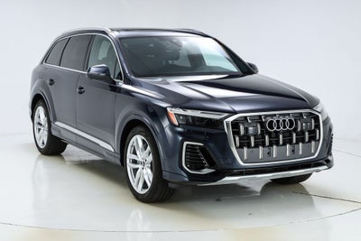 2025 Audi Q7 55 Premium Plus quattro
