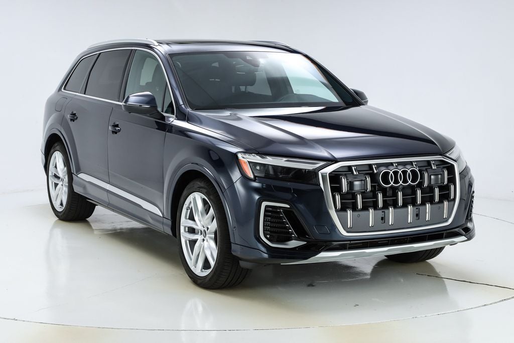 2025 Audi Q7 55 Premium Plus quattro