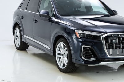 2025 Audi Q7 55 Premium Plus quattro