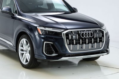 2025 Audi Q7 55 Premium Plus quattro