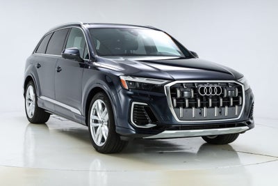 2025 Audi Q7 55 Premium Plus quattro