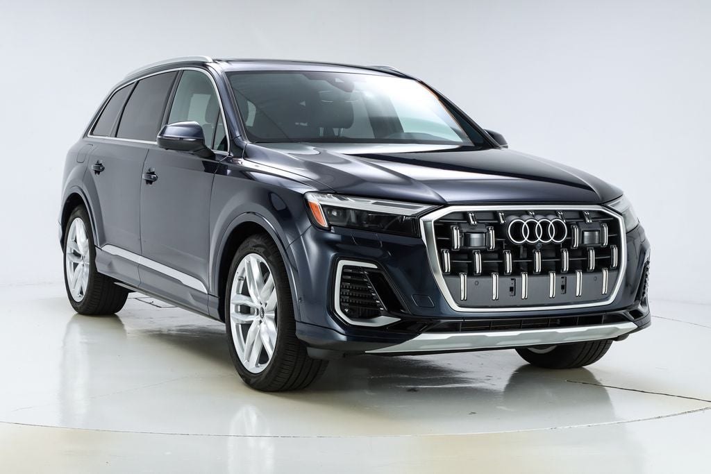 2025 Audi Q7 55 Premium Plus quattro