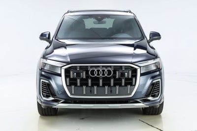 2025 Audi Q7 55 Premium Plus quattro