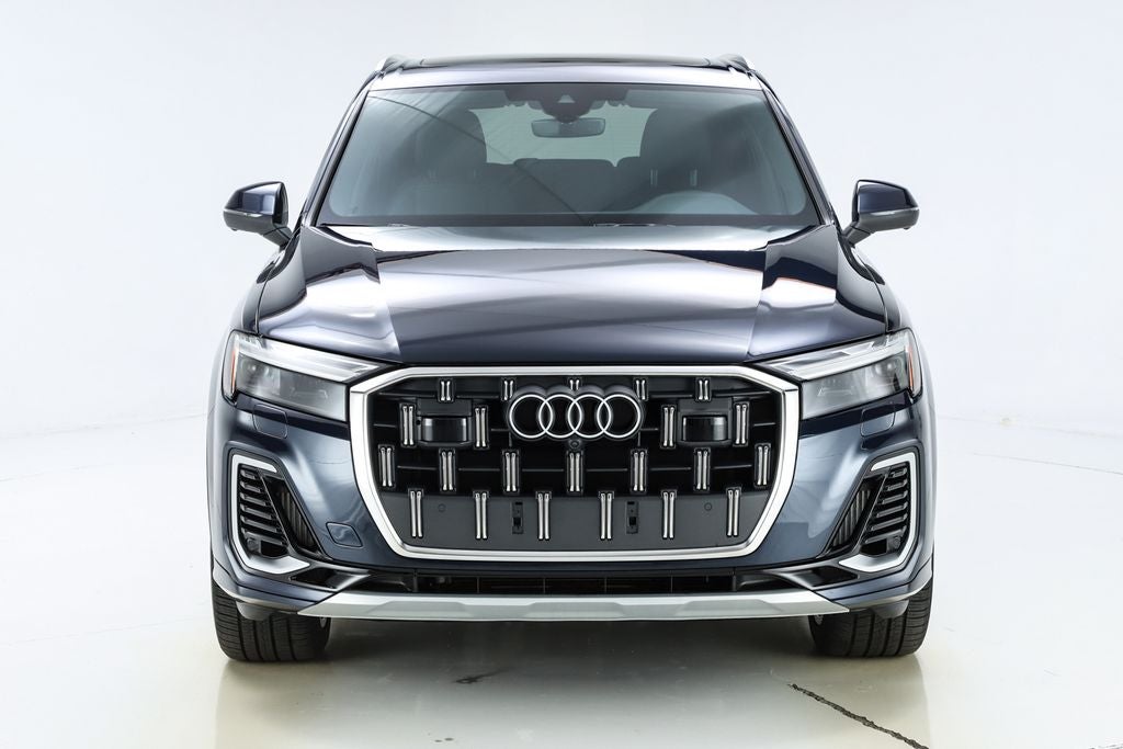 2025 Audi Q7 55 Premium Plus quattro