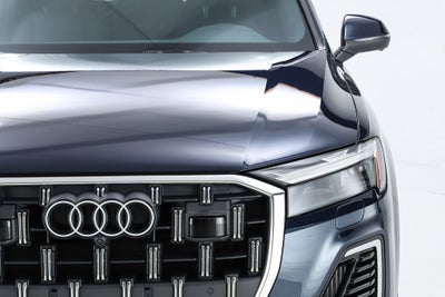 2025 Audi Q7 55 Premium Plus quattro