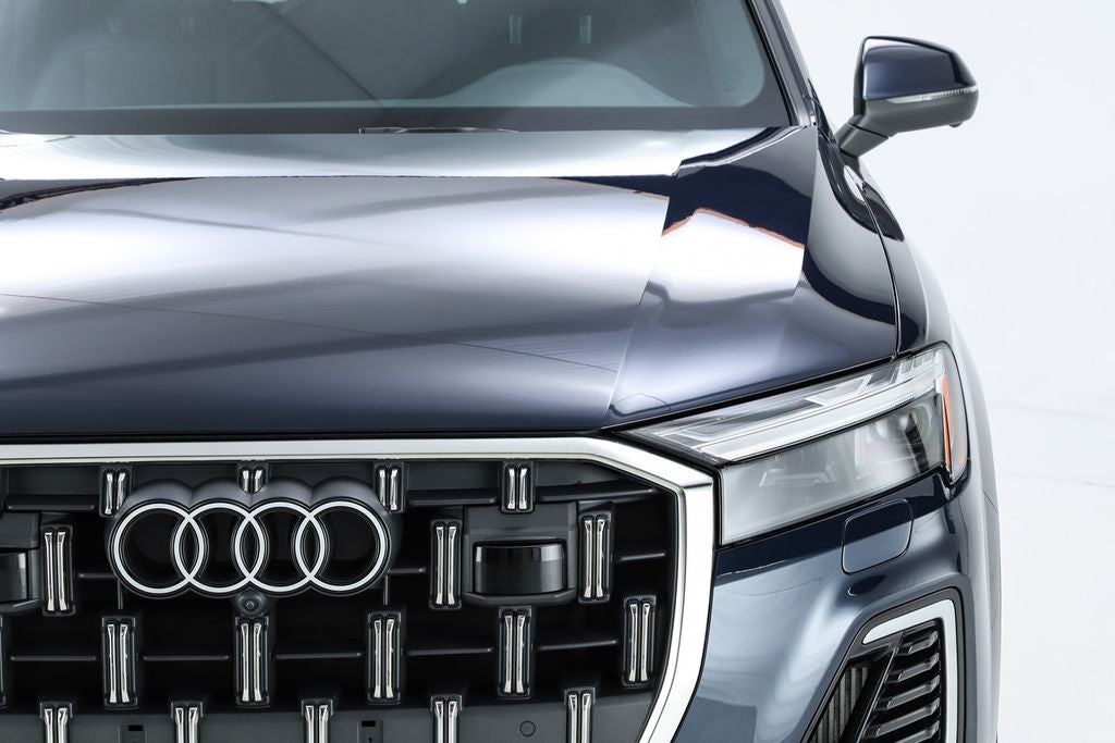 2025 Audi Q7 55 Premium Plus quattro