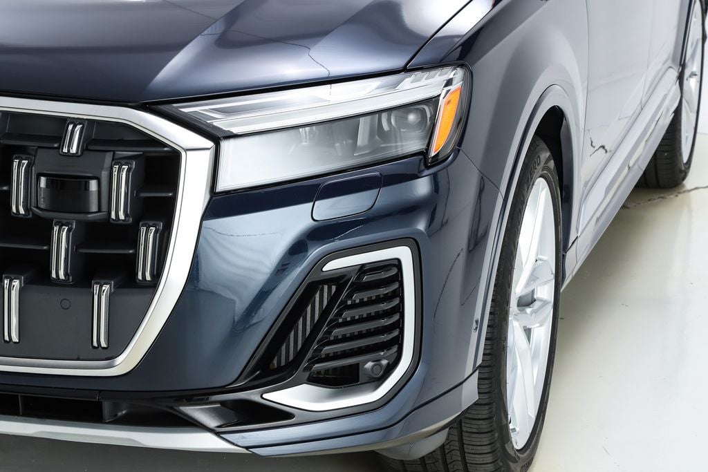 2025 Audi Q7 55 Premium Plus quattro