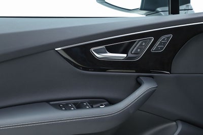 2025 Audi Q7 55 Premium Plus quattro