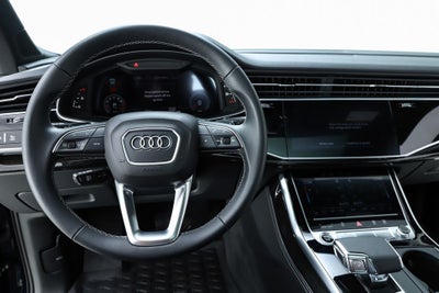 2025 Audi Q7 55 Premium Plus quattro