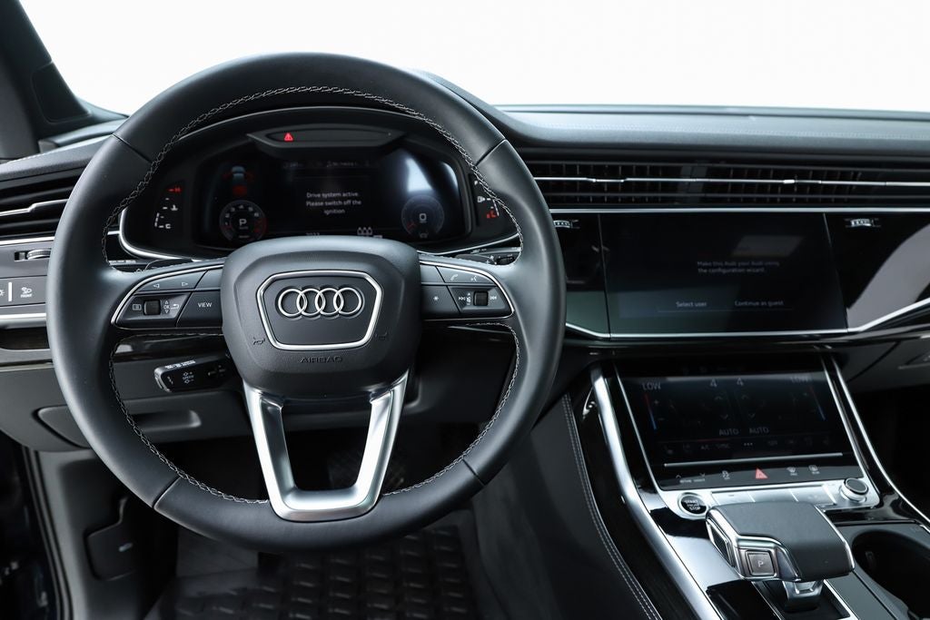 2025 Audi Q7 55 Premium Plus quattro