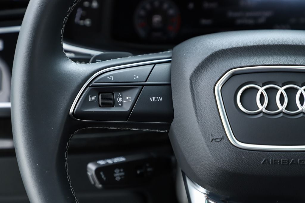 2025 Audi Q7 55 Premium Plus quattro