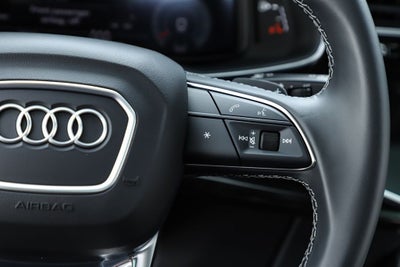 2025 Audi Q7 55 Premium Plus quattro