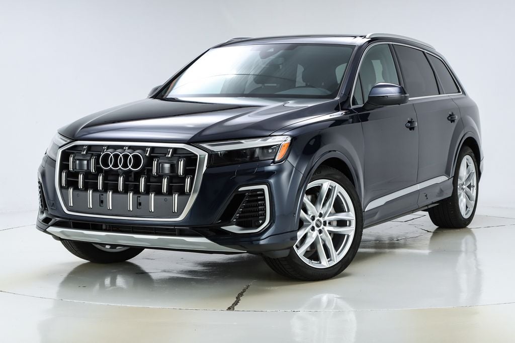2025 Audi Q7 55 Premium Plus quattro