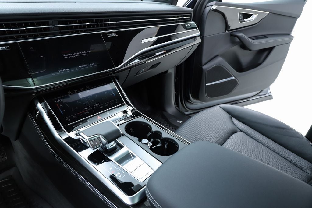 2025 Audi Q7 55 Premium Plus quattro