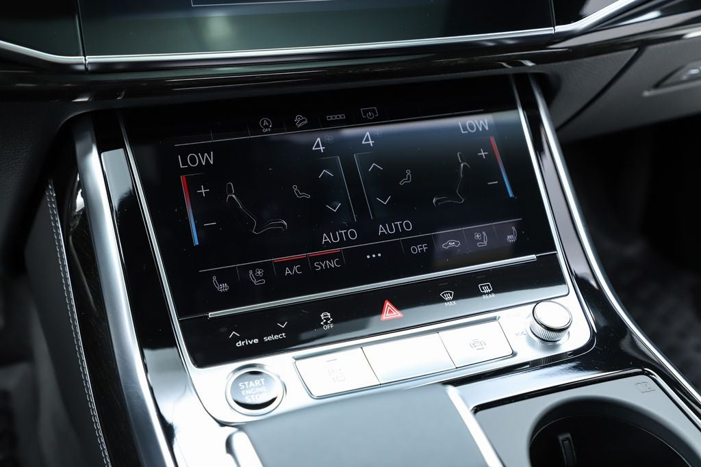 2025 Audi Q7 55 Premium Plus quattro