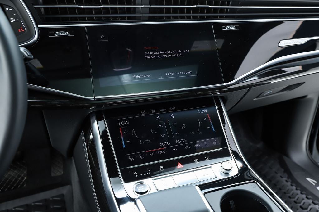 2025 Audi Q7 55 Premium Plus quattro