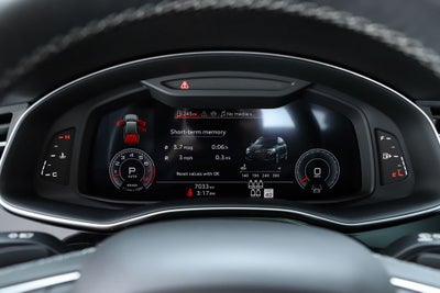 2025 Audi Q7 55 Premium Plus quattro