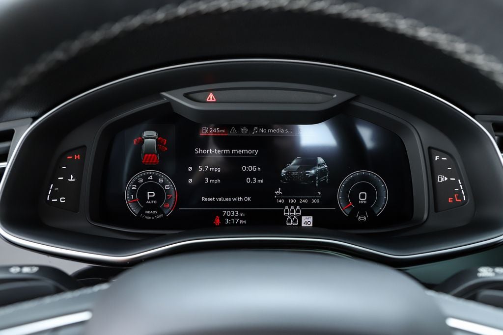 2025 Audi Q7 55 Premium Plus quattro