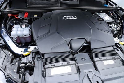 2025 Audi Q7 55 Premium Plus quattro