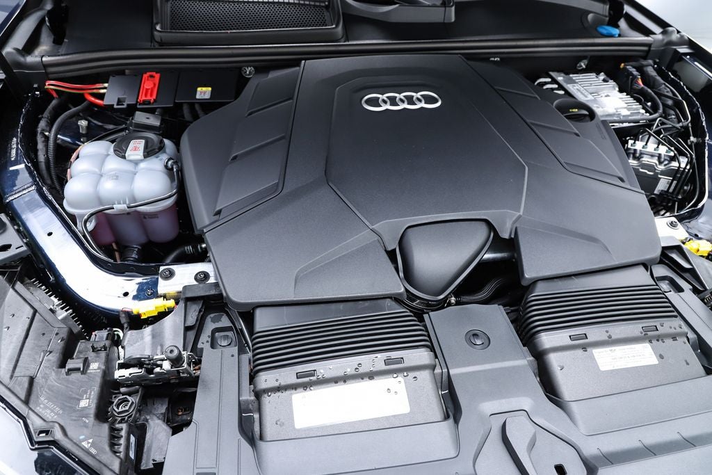 2025 Audi Q7 55 Premium Plus quattro