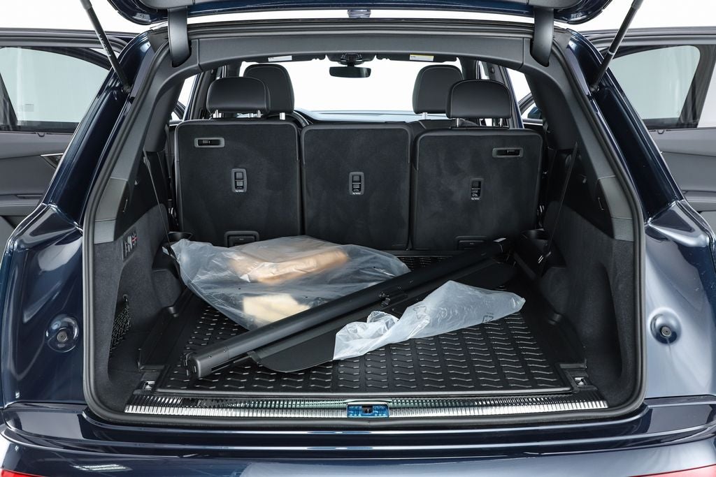 2025 Audi Q7 55 Premium Plus quattro