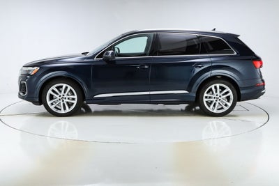2025 Audi Q7 55 Premium Plus quattro